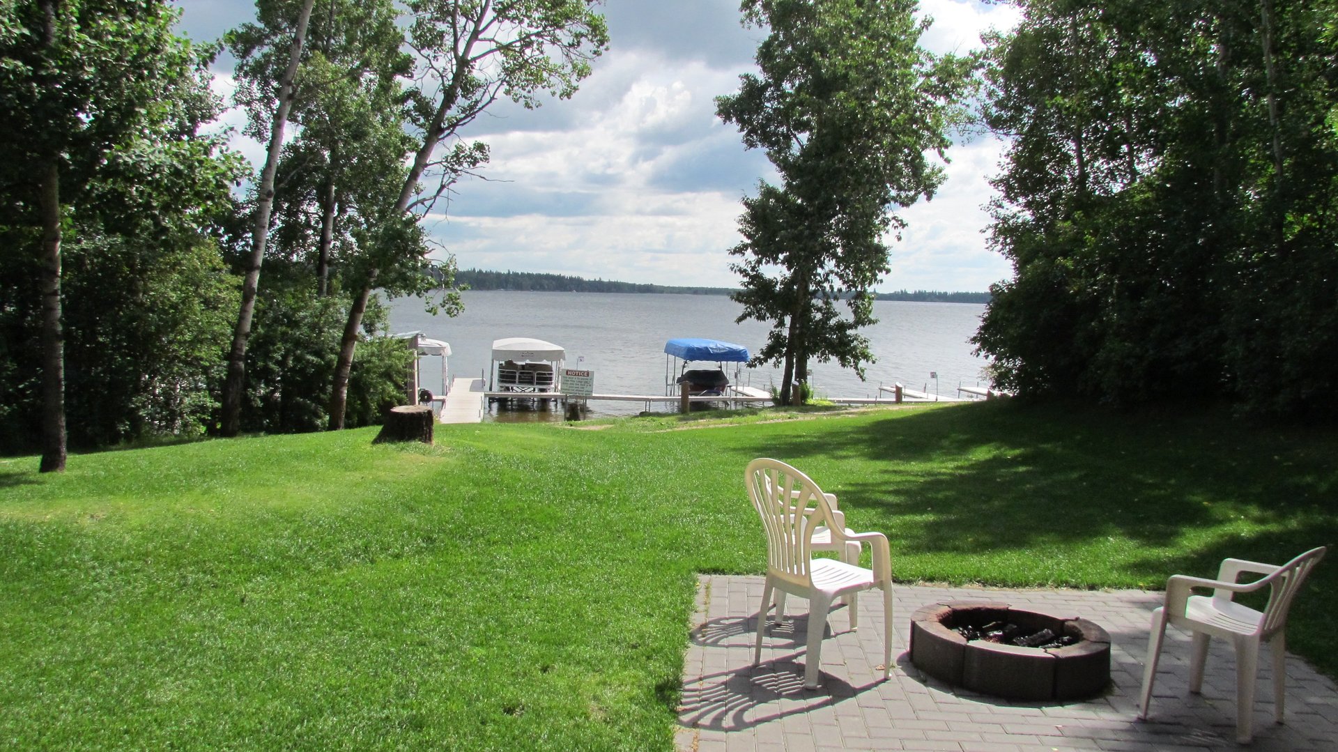 Cabins Little Pine Lodge Chitek Lake, Saskatchewan