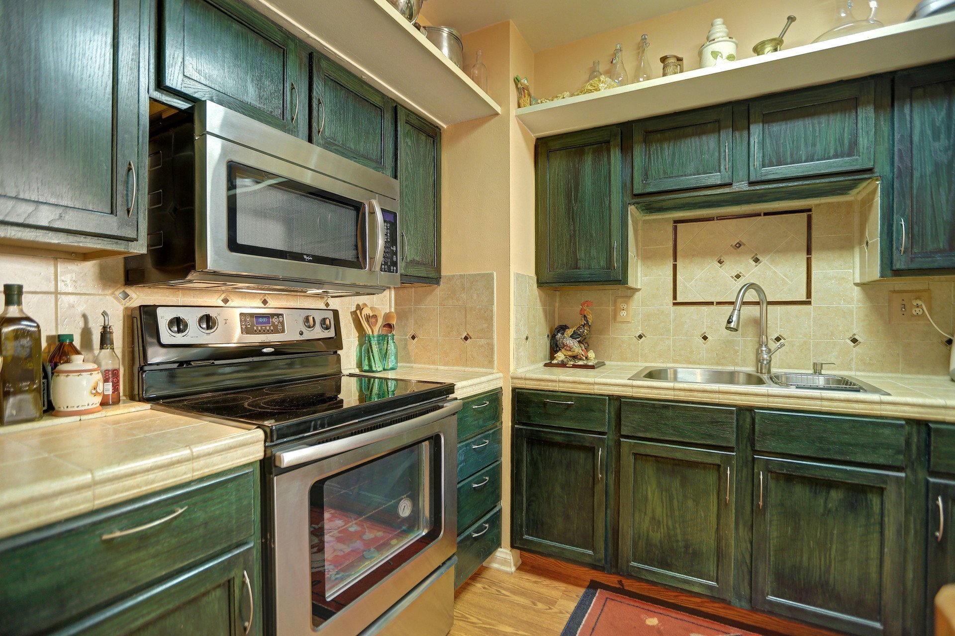 Claremont Village Green Claremont Village Green