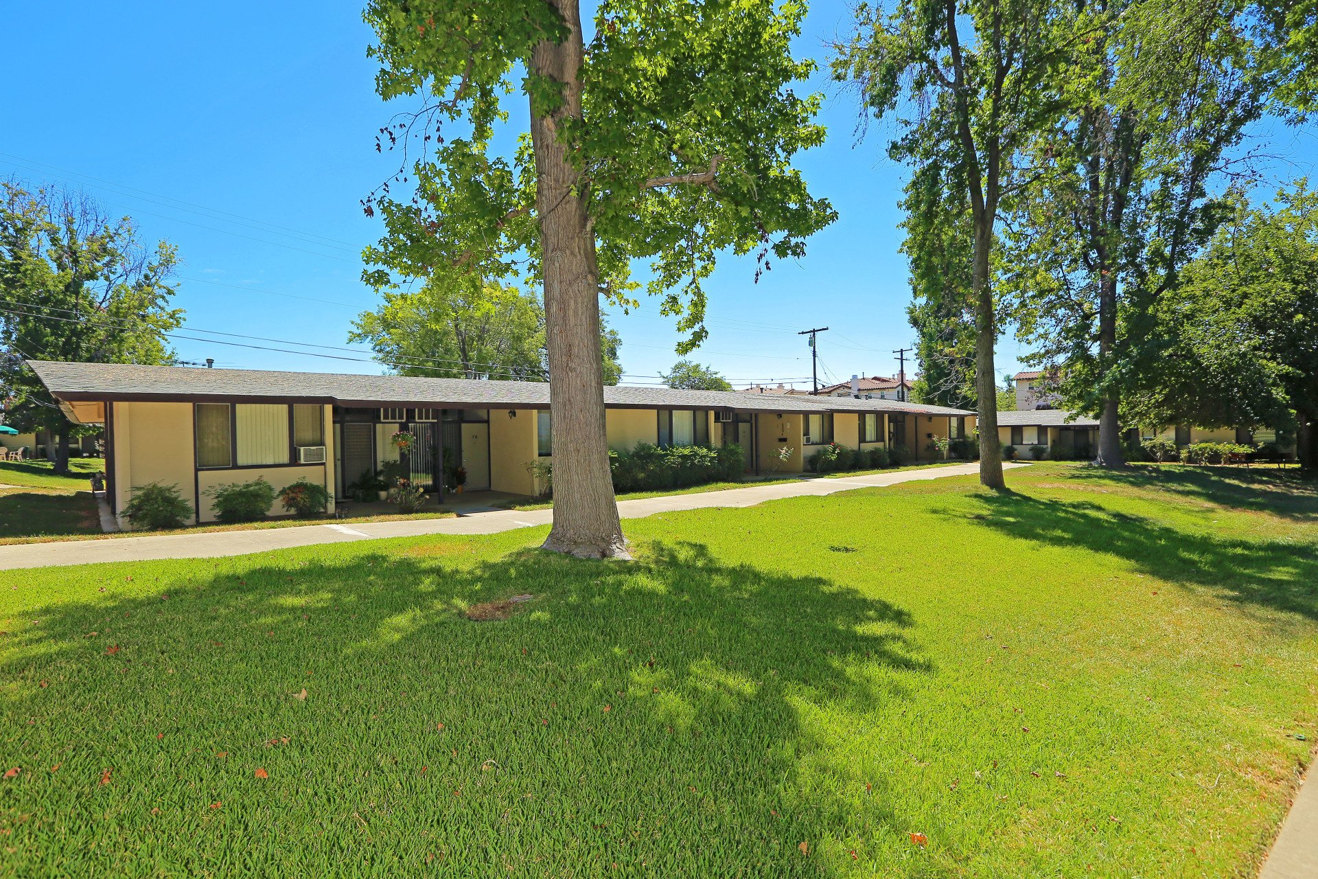 Claremont Village Green Claremont Village Green