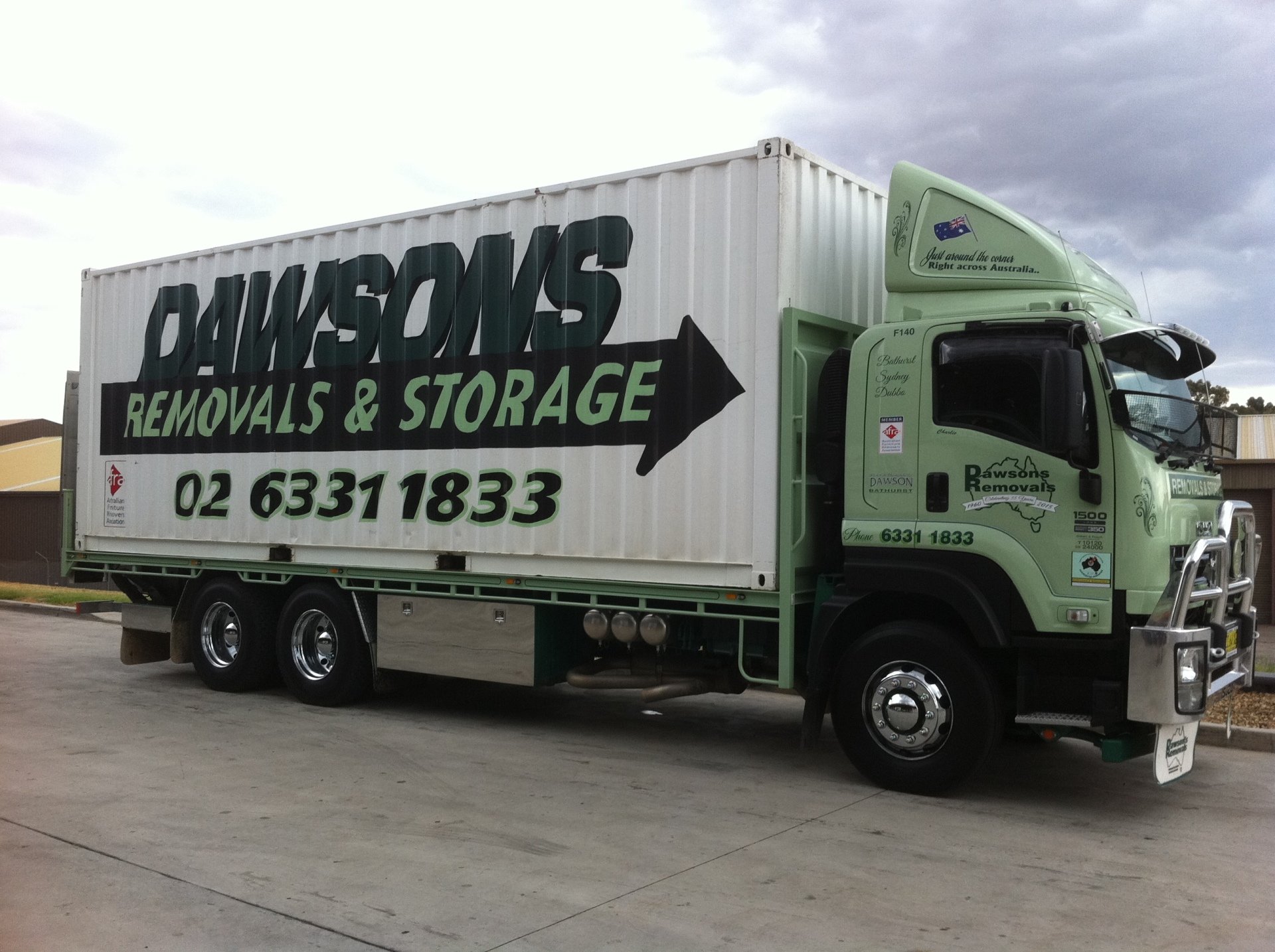 Removal and Storage Gallery Dawsons Removal & Storage