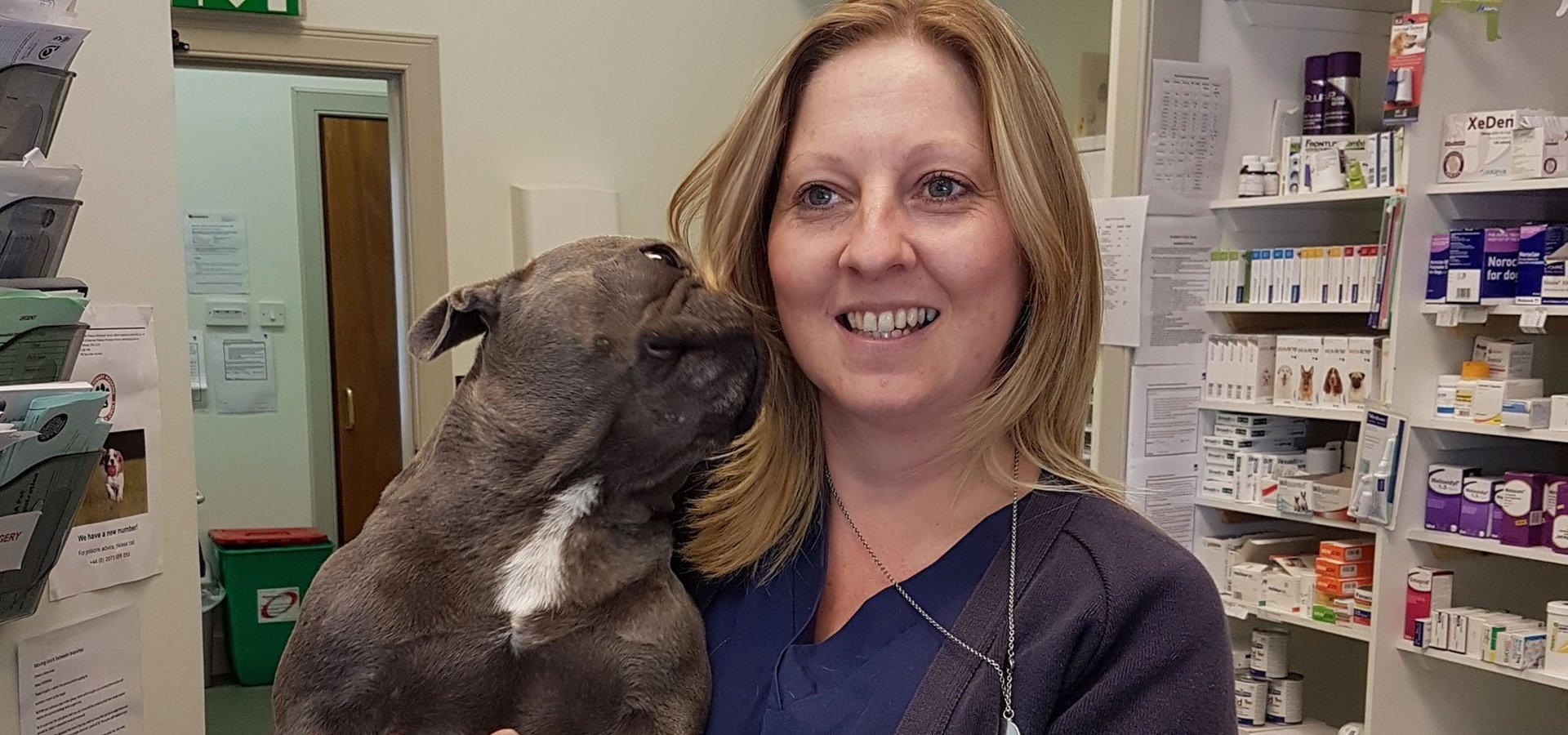 Specialist pet care in Kirkcaldy, Fife