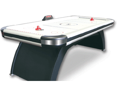 8' Goal Flex Air Hockey Table