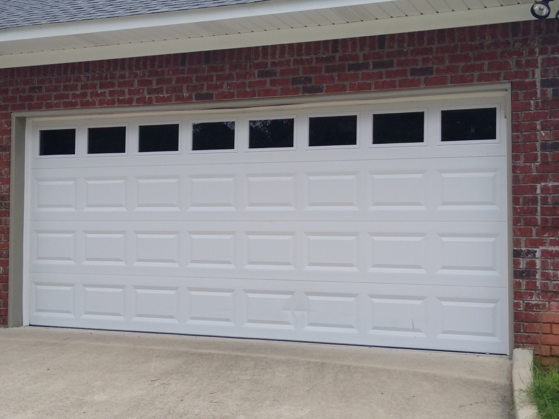 Image Gallery Birmingham, AL A Plus Garage Door