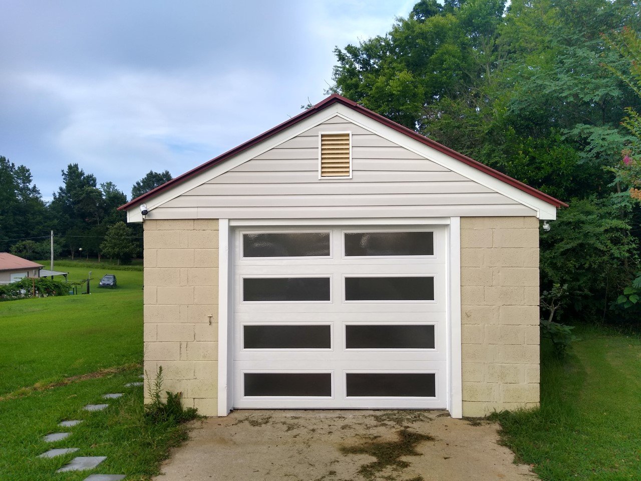 Image Gallery Birmingham, AL A Plus Garage Door
