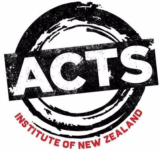 ACTS Institute of NZ Logo