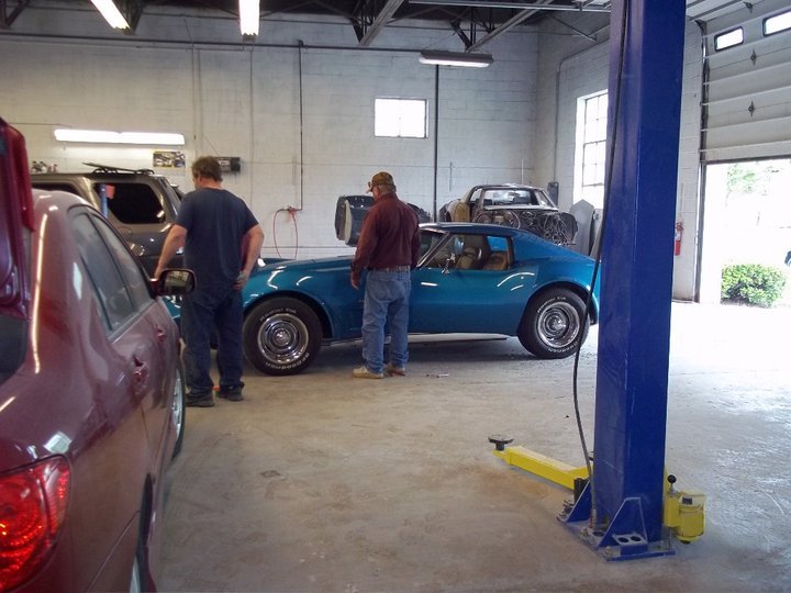 Wink's Body Shop Ithaca, NY Collison & Auto Repair