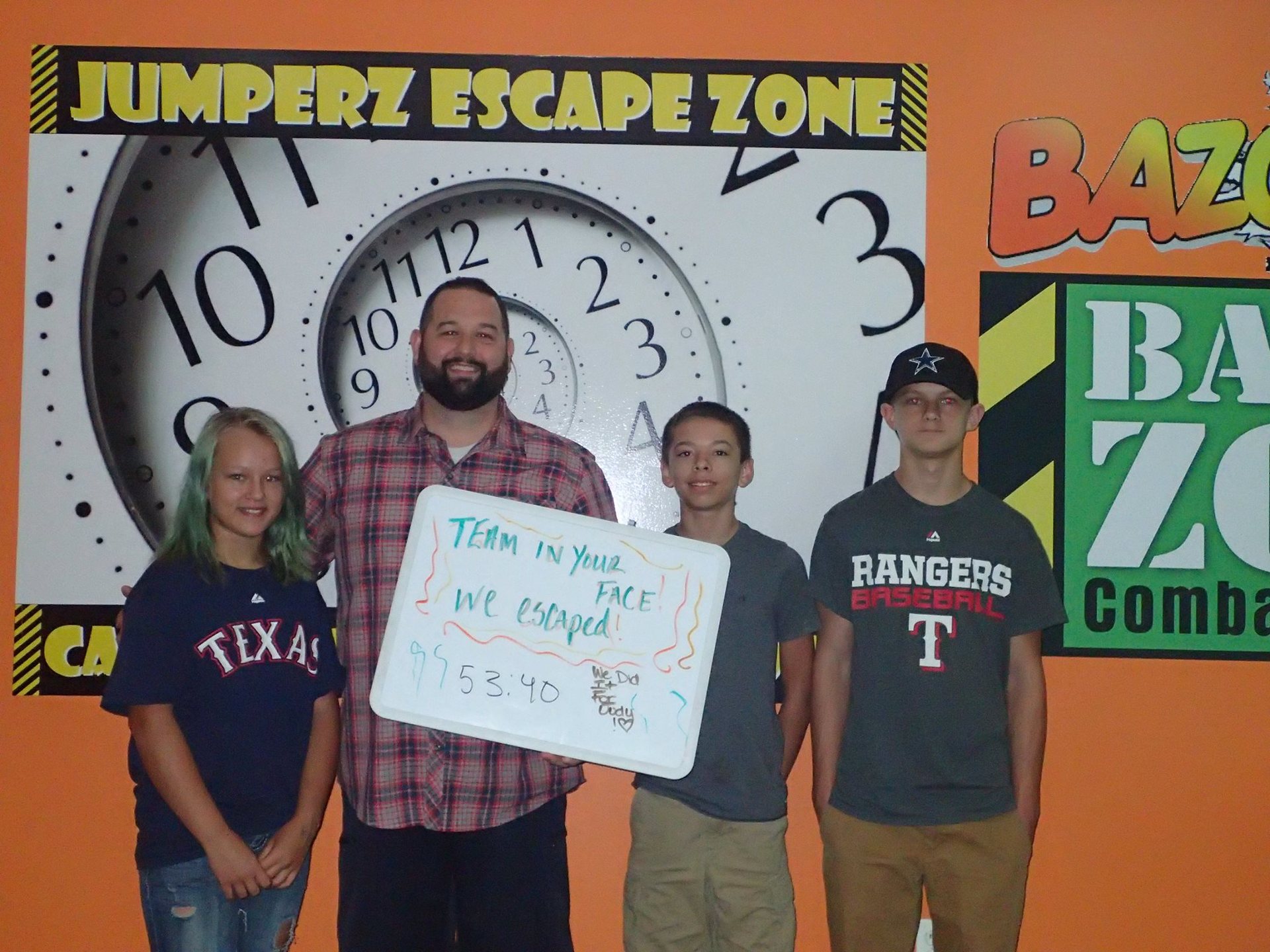 Jumperz fun center coupons