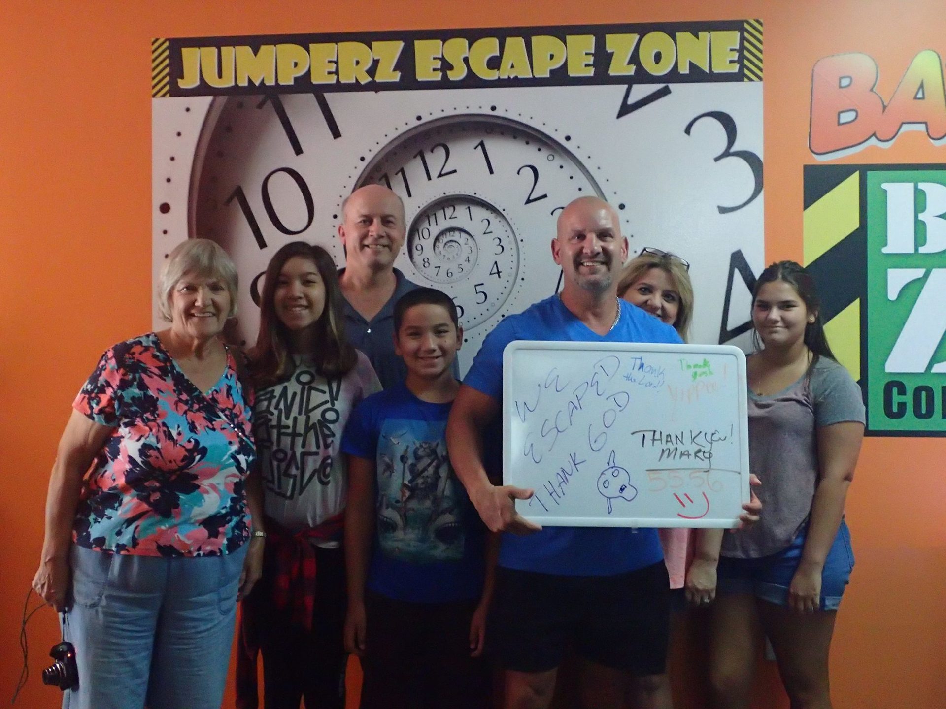 Jumperz fun center coupons