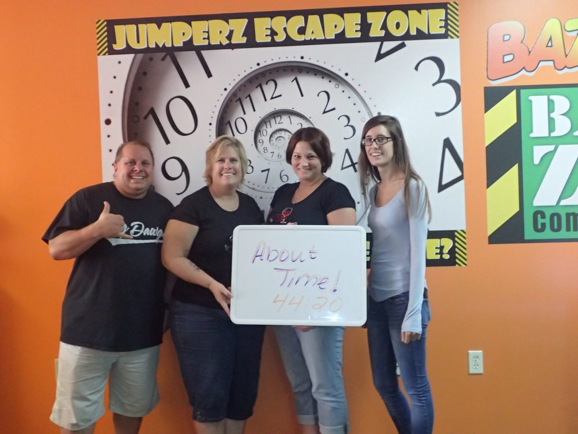 Jumperz fun center coupons