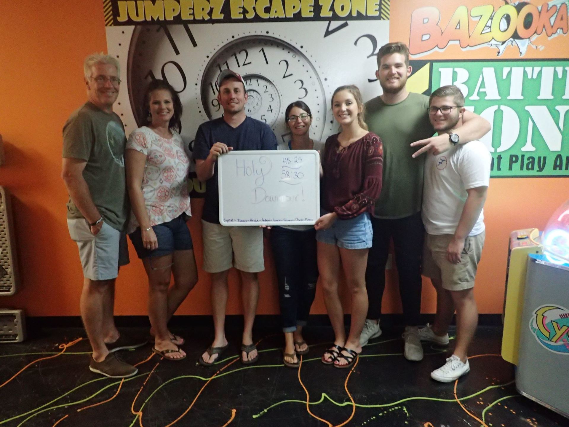 Jumperz fun center coupons