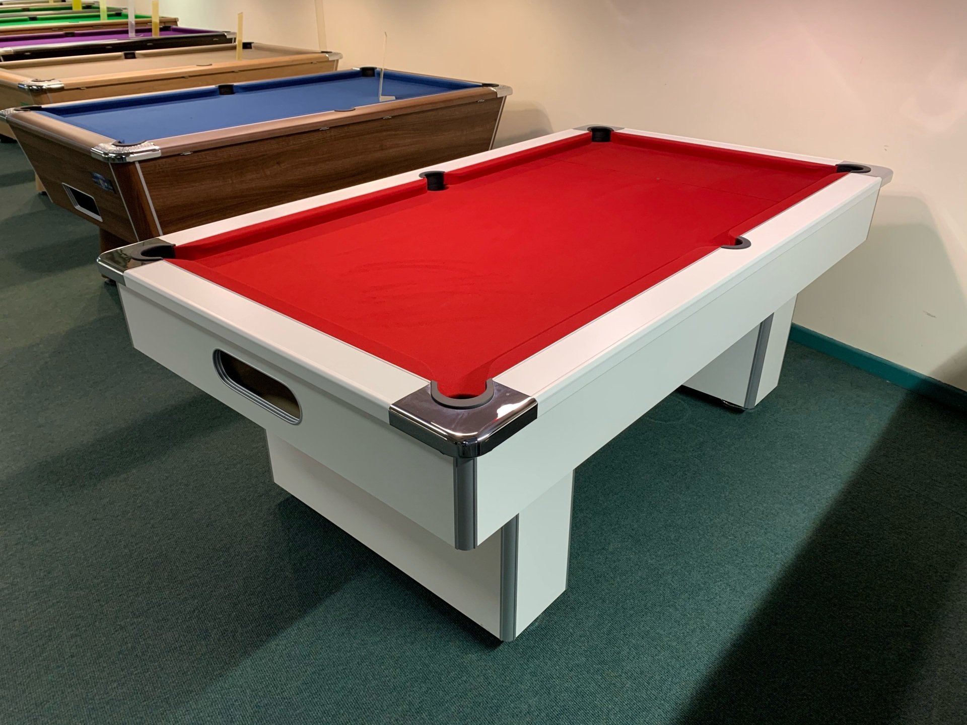 Pool tables Baize Craft