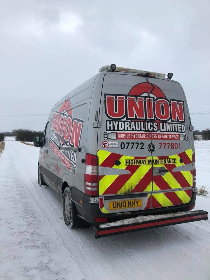 We are a mobile onsite repair & supply work shop, specialising in