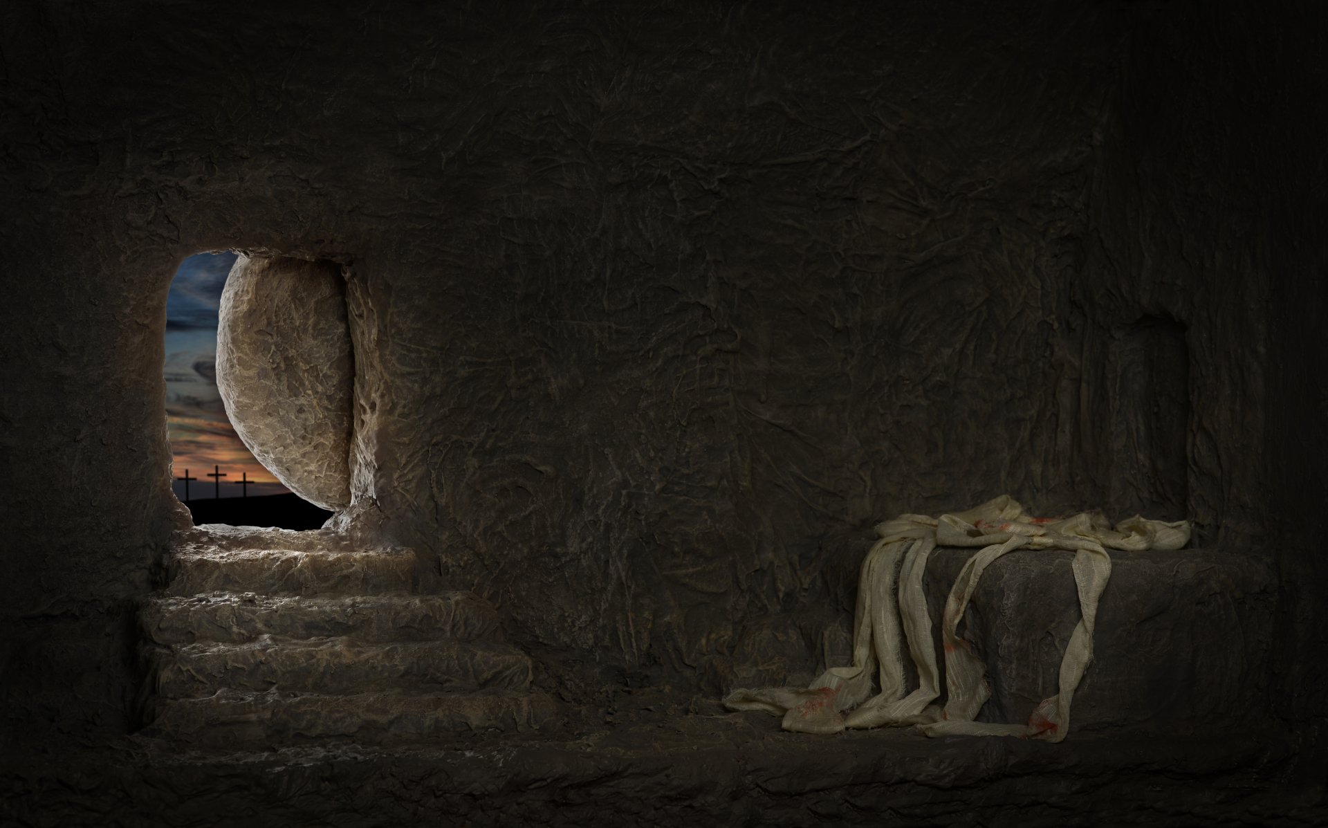 Easter - Mary Magdalene
