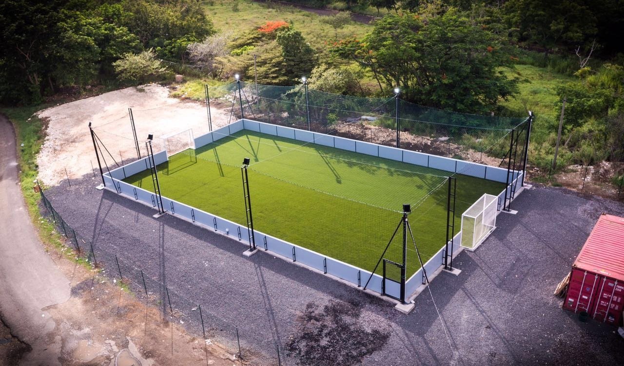5aside Soccer Field Builder Design, Construction & Management