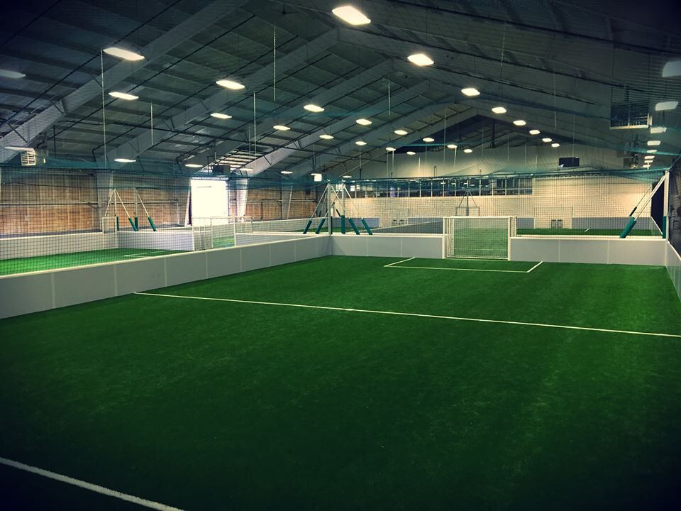 5aside Soccer Field Builder Design, Construction & Management