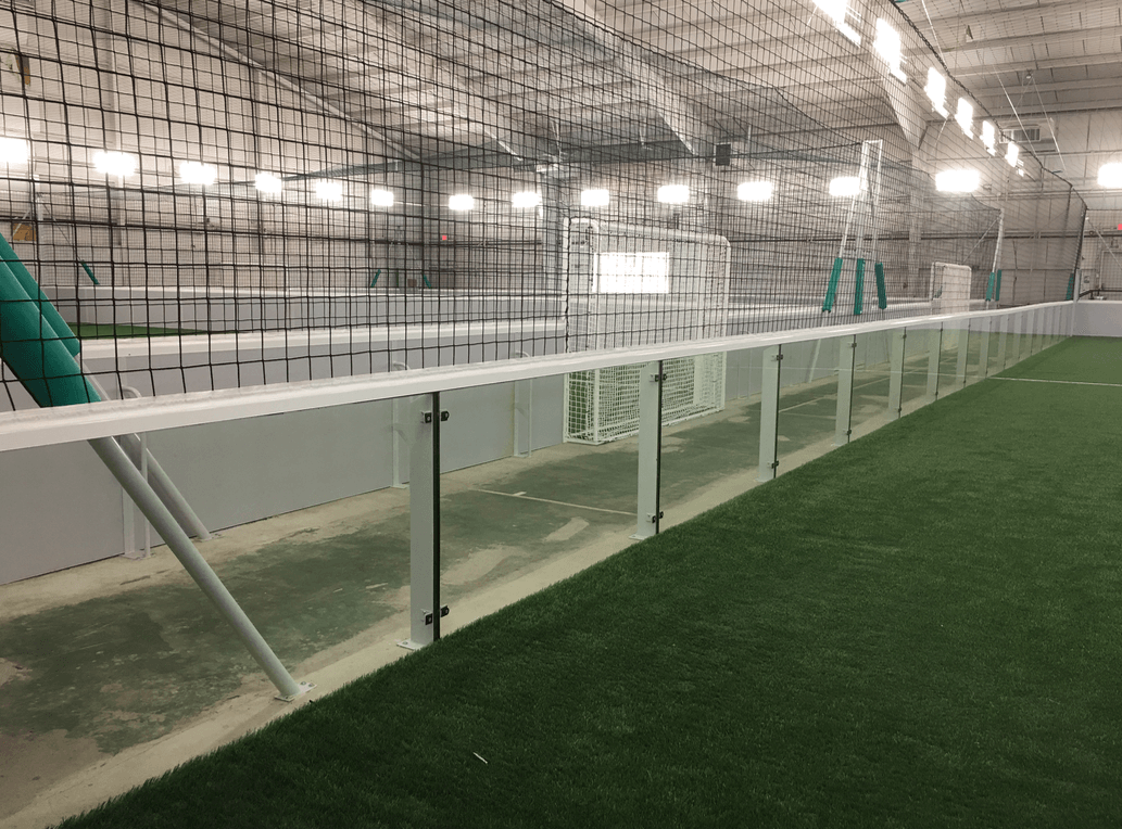 Chicago & Midwest Soccer Fields Construction Indoor & outdoor Soccer