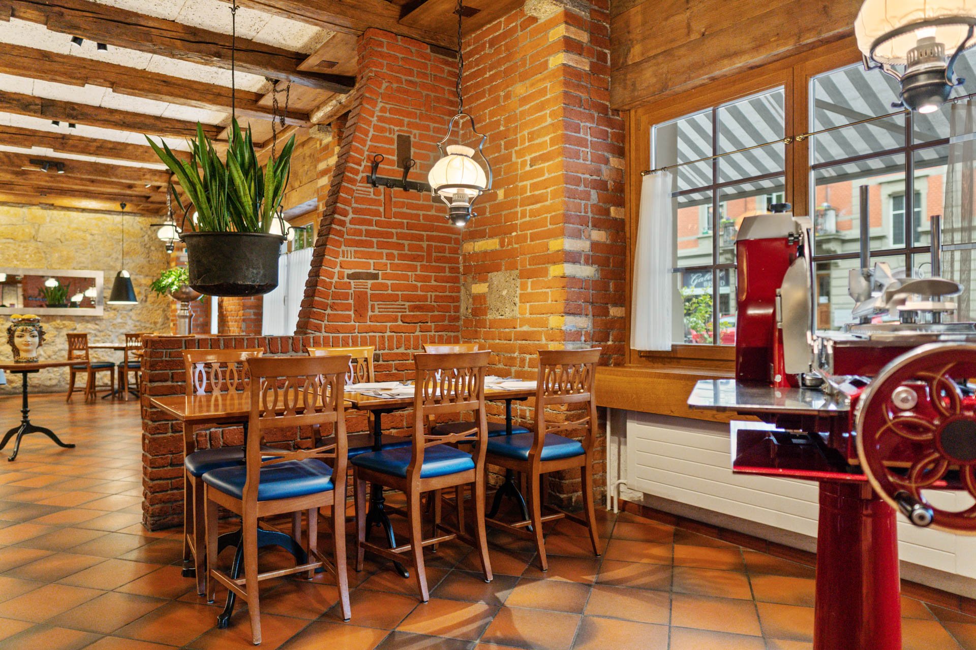 Restaurant Grotto Ticino Bern Il Grotto Wilkommen