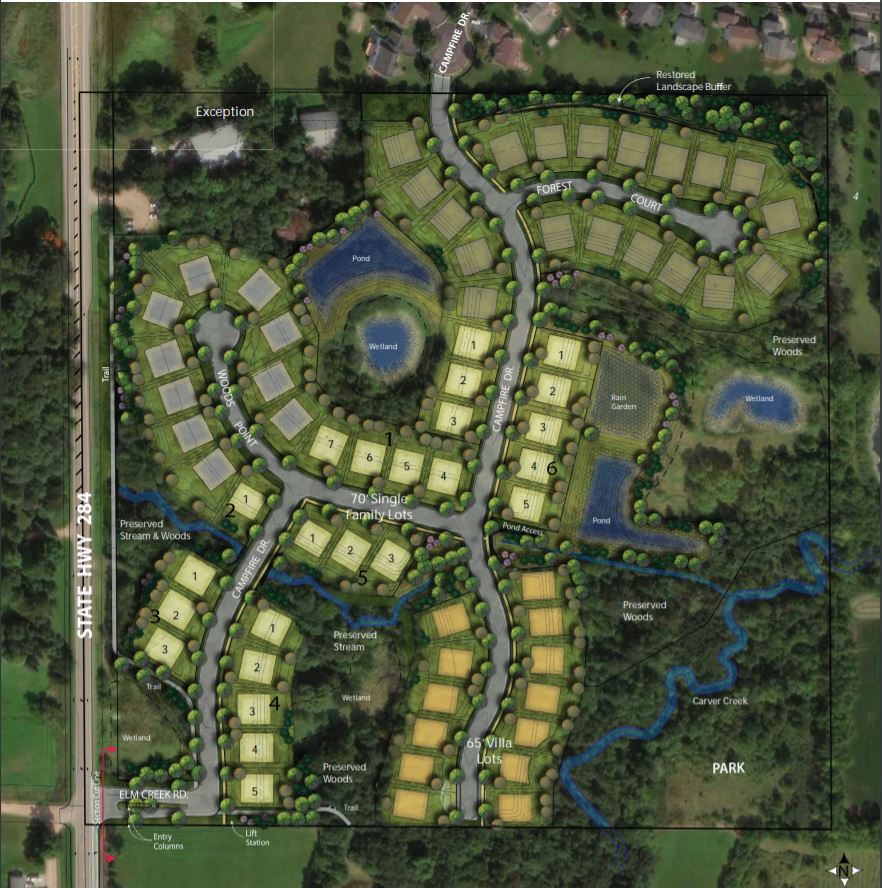 Lots Available for Sale in Waconia, MN