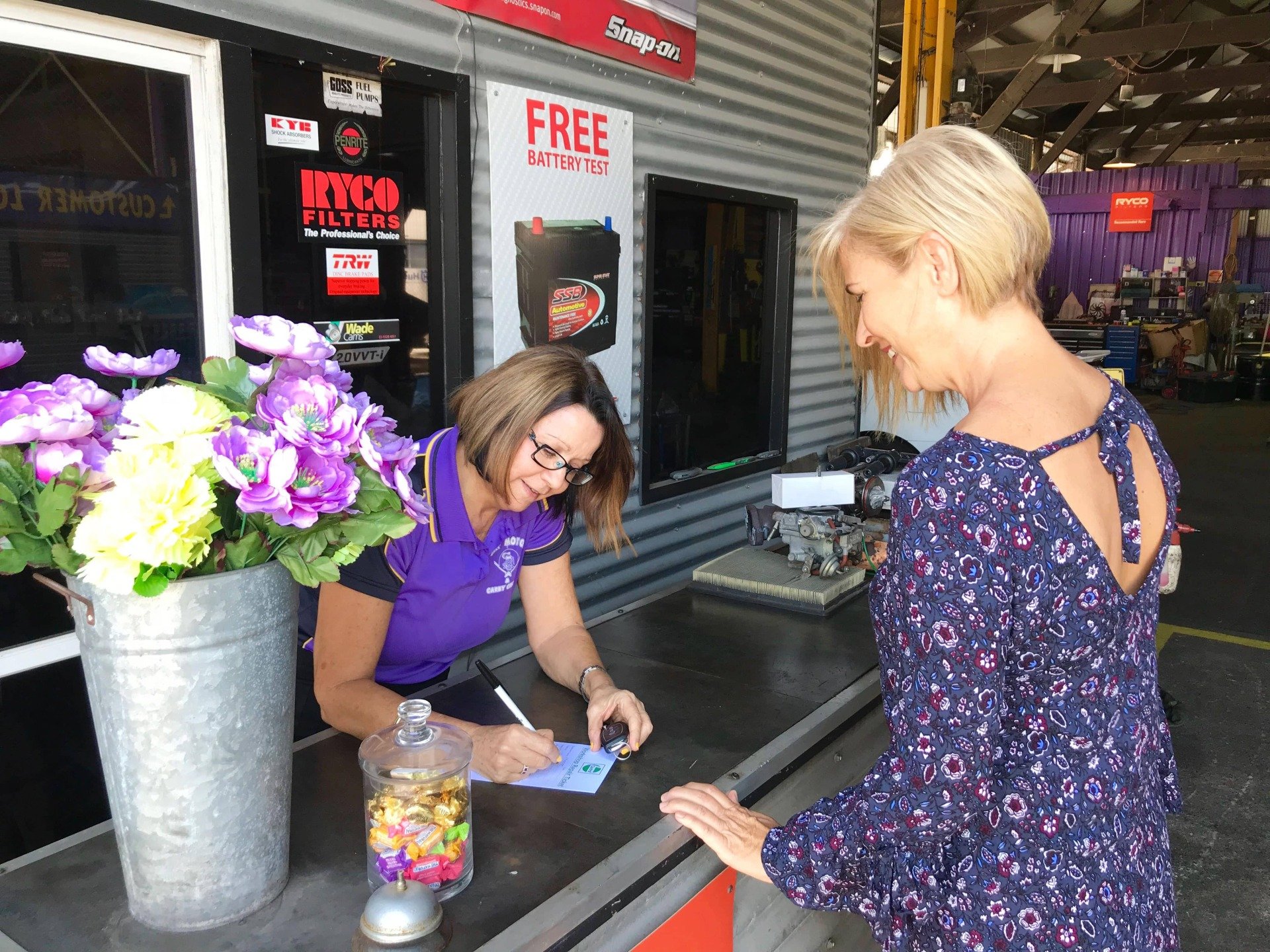 About Log Book Service Auto Repair Cairns Jap Motor & Carby Centre