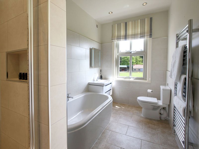 Luxury holiday farmhouse for groups York, Clock Farm Holidays