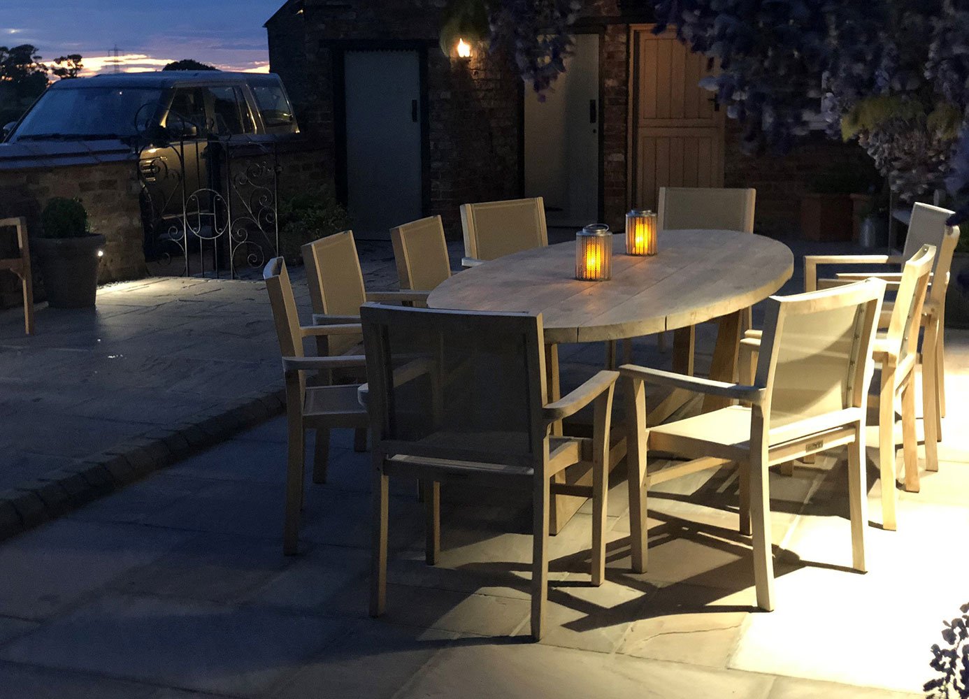 Luxury family holiday York, Clock Farm Holidays photo gallery