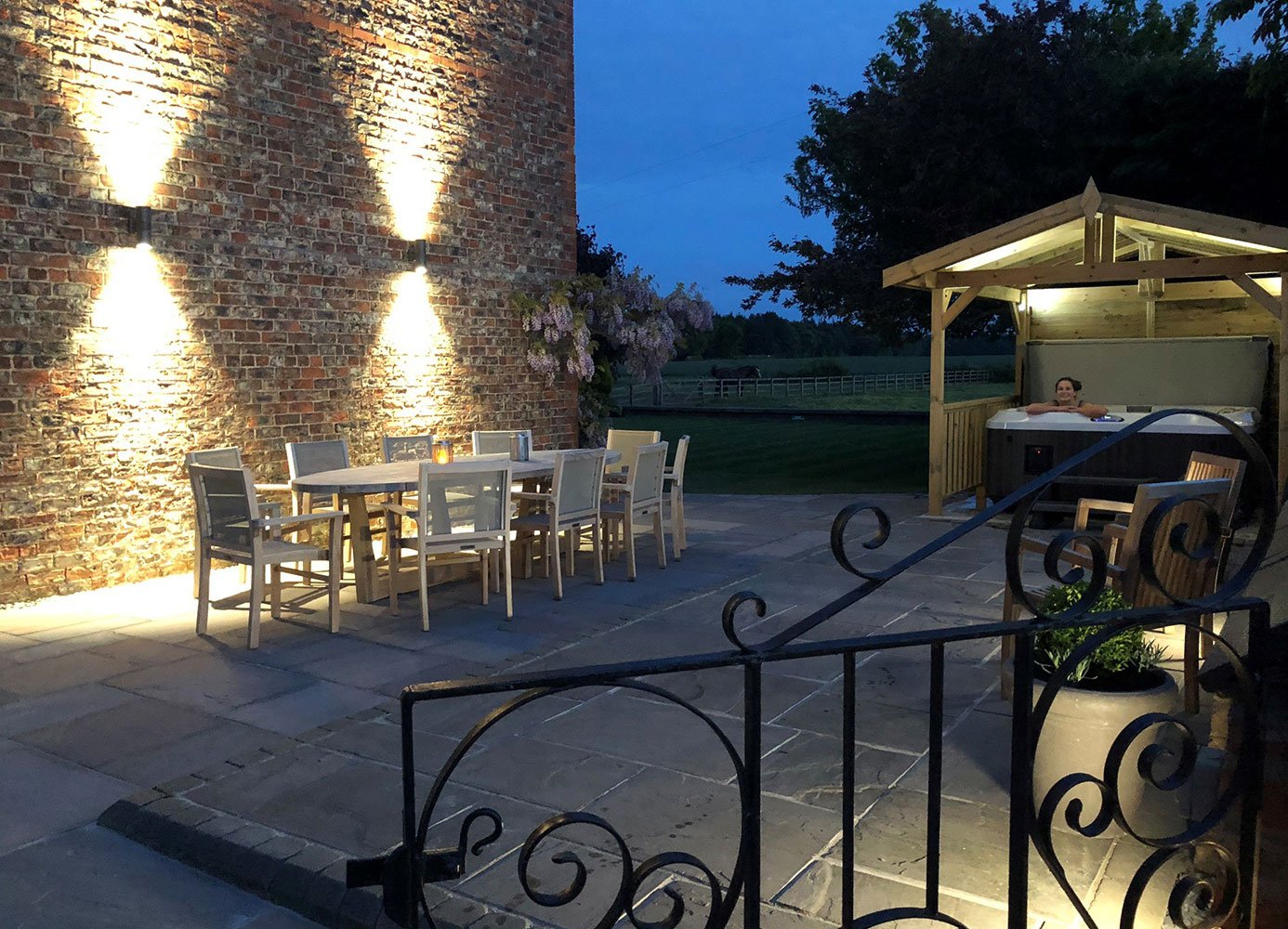 Luxury family holiday York, Clock Farm Holidays photo gallery