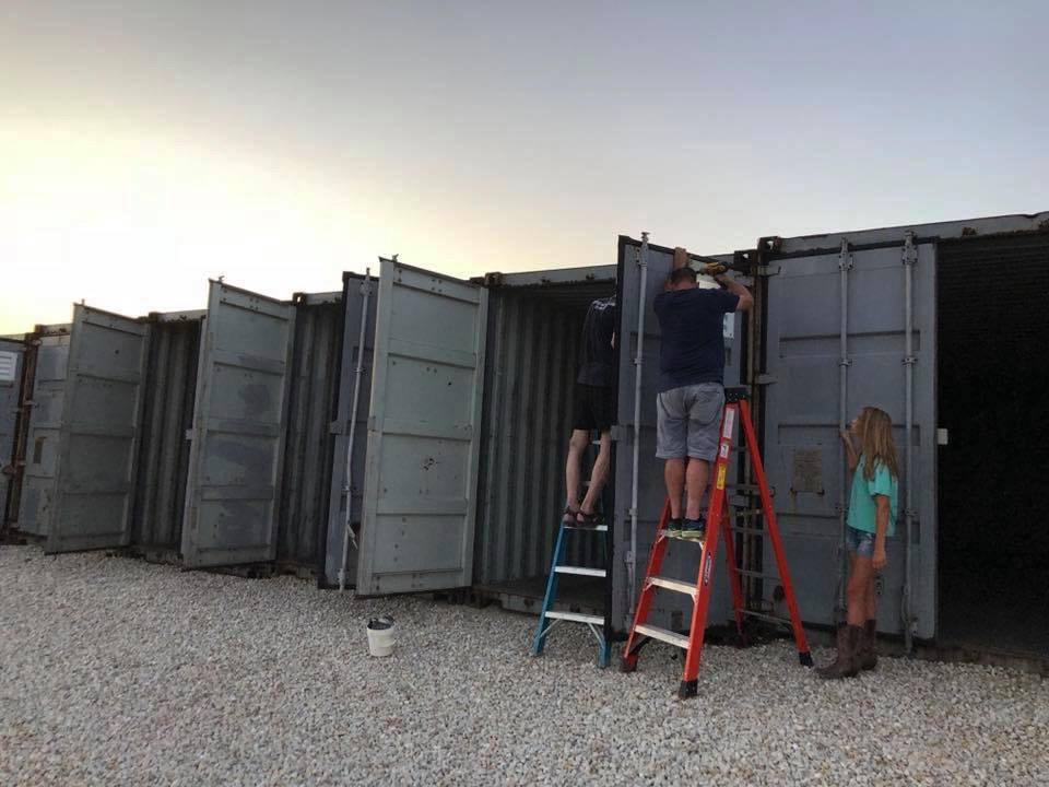 Shipping Container Wheels Ezy Wheels Heavy Duty Made In Usa