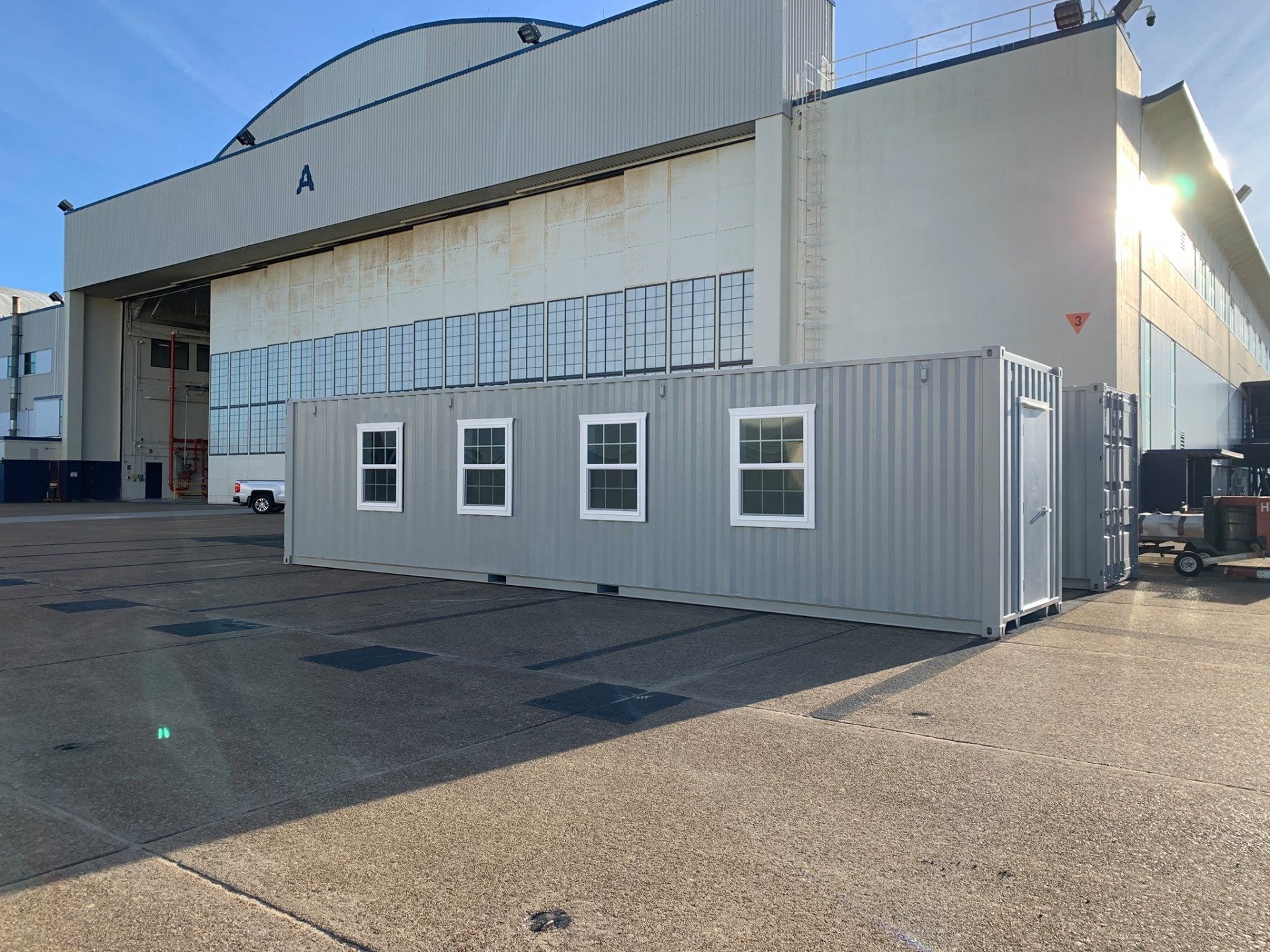 to Top Gun Storage Solutions