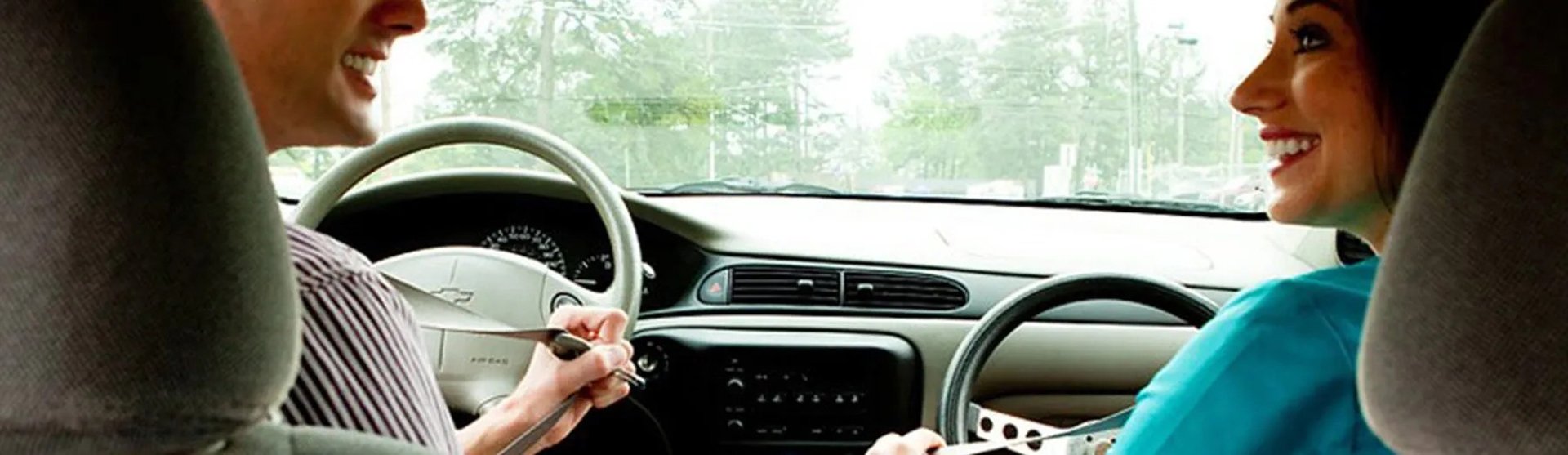 Teen Driving Lessons for Atlanta, GA