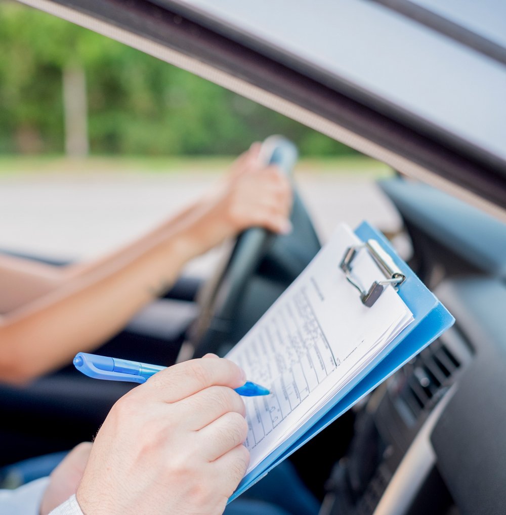 Driving School serving Metro Atlanta with 3 Locations