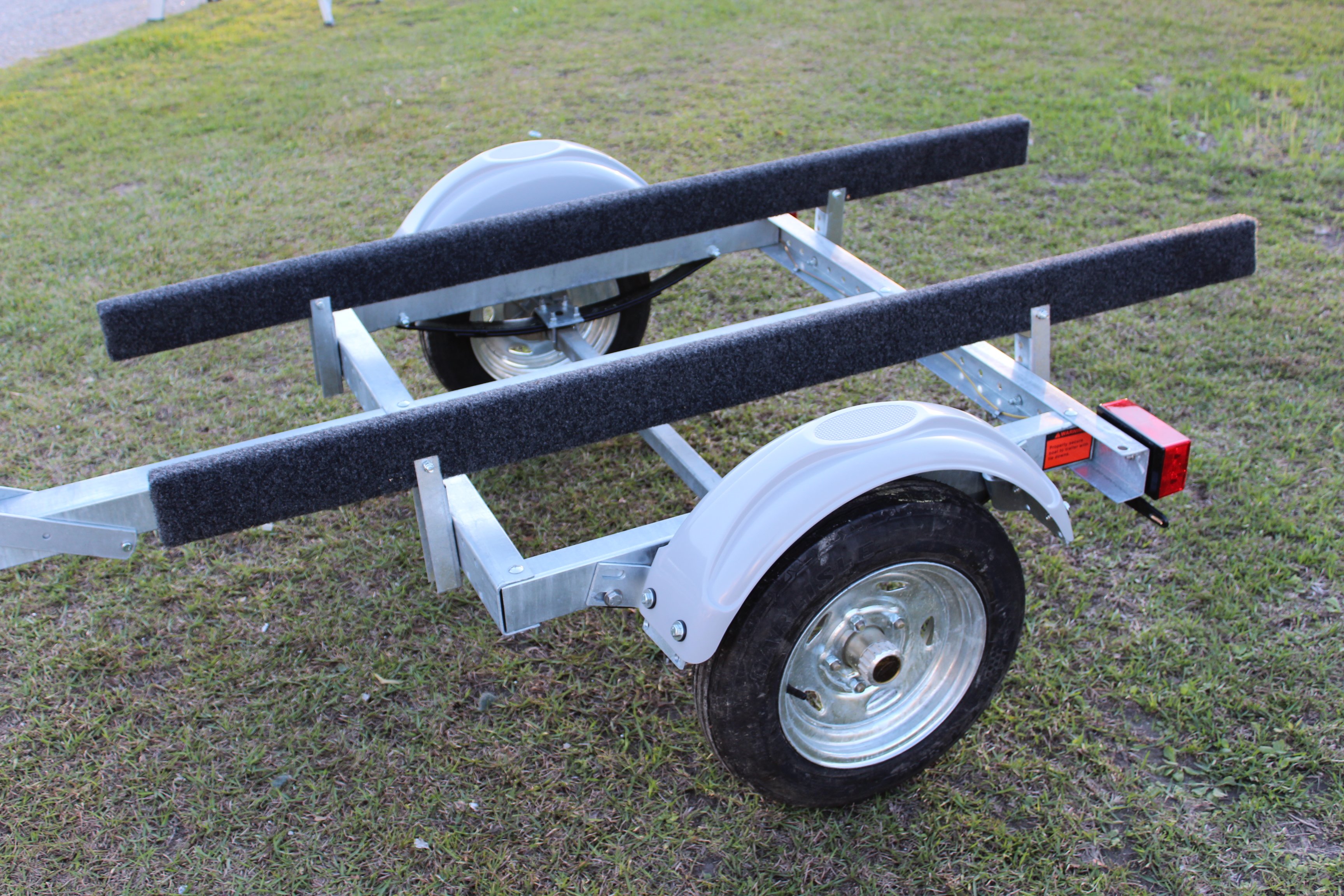 ez loader sailboat trailer