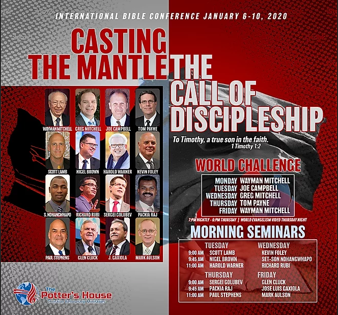 Athens Victory Chapel Media Ministry