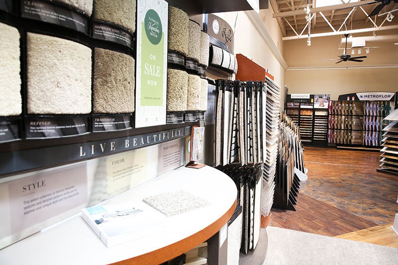 Fresno Flooring Showroom Robinson's Interiors