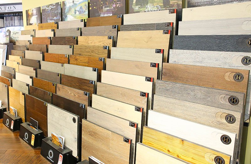 Fresno Flooring Showroom Robinson's Interiors