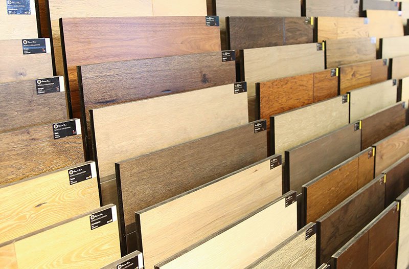 Fresno Flooring Showroom Robinson's Interiors