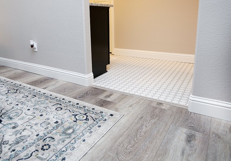 Robinson's Interiors Luxury Waterproof Flooring Tulare, Hanford
