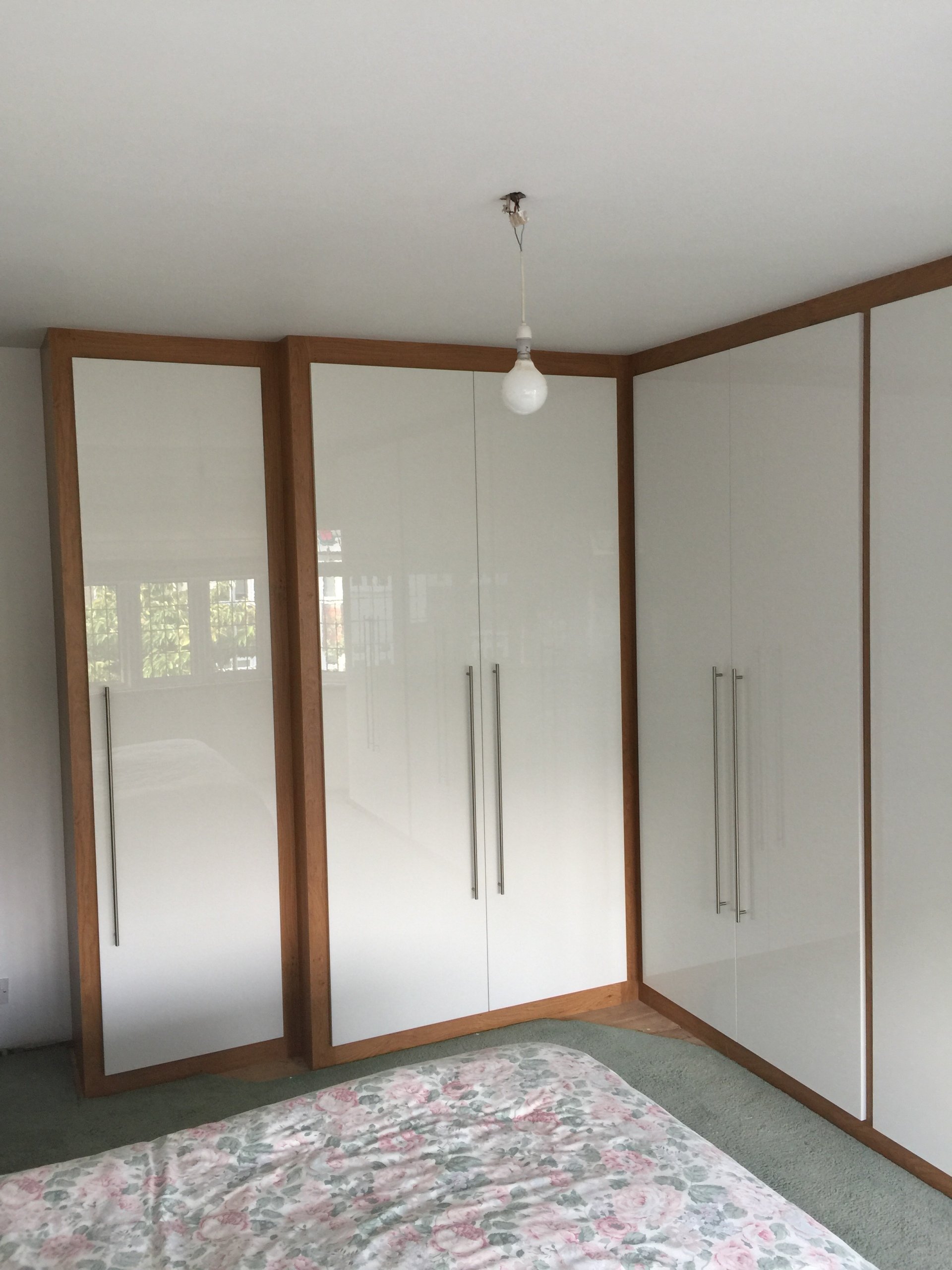 High Gloss Wardrobes New Fitted Wardrobes Essex Verve