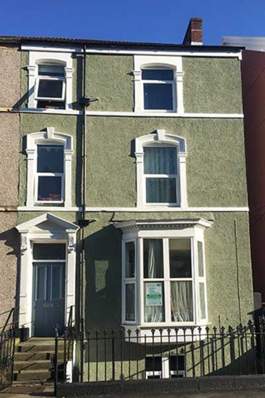 Flat 2, 27 Bryn Road, Brynmill. Swansea. SA2 0AP