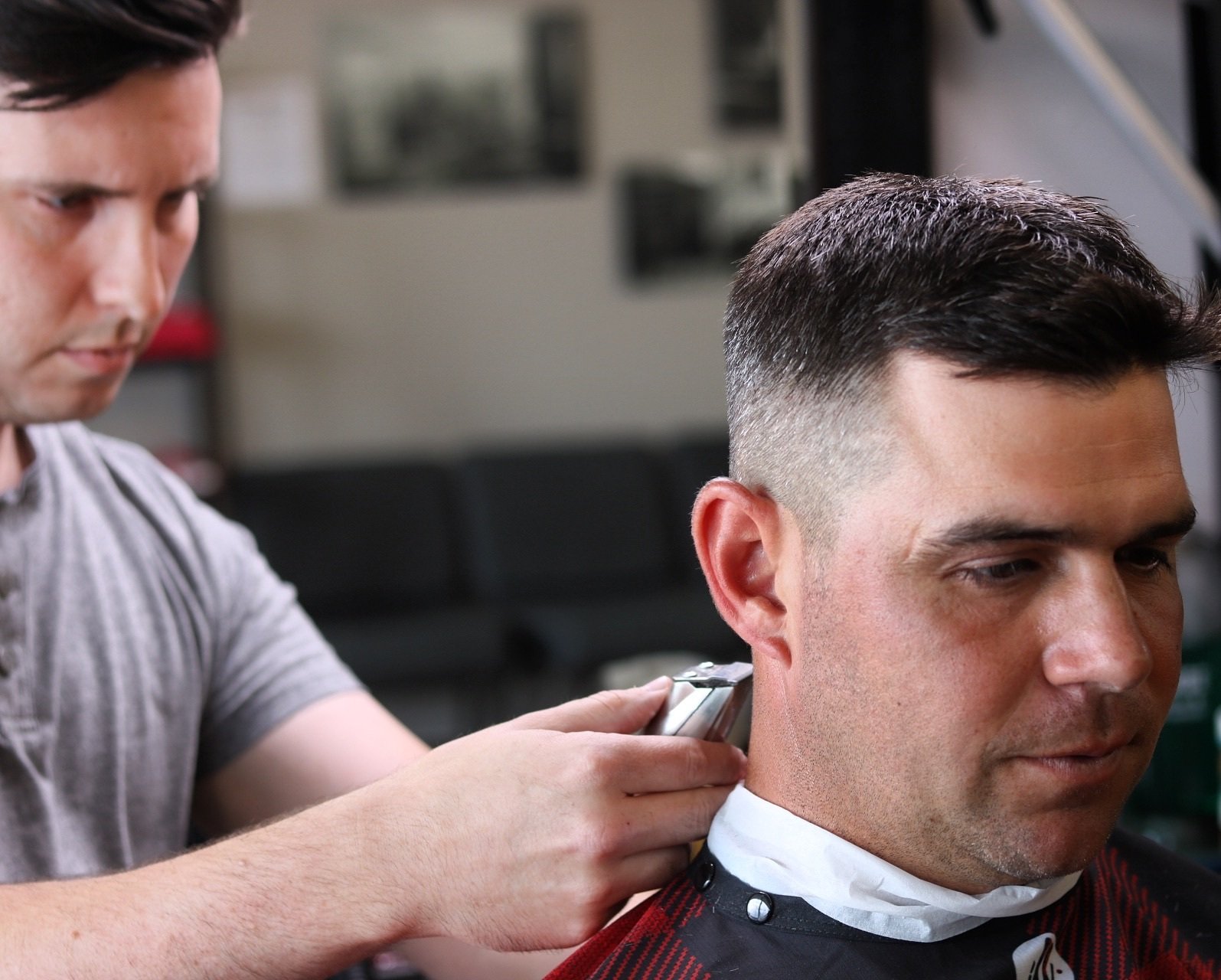 Beardsley's Barber Shop