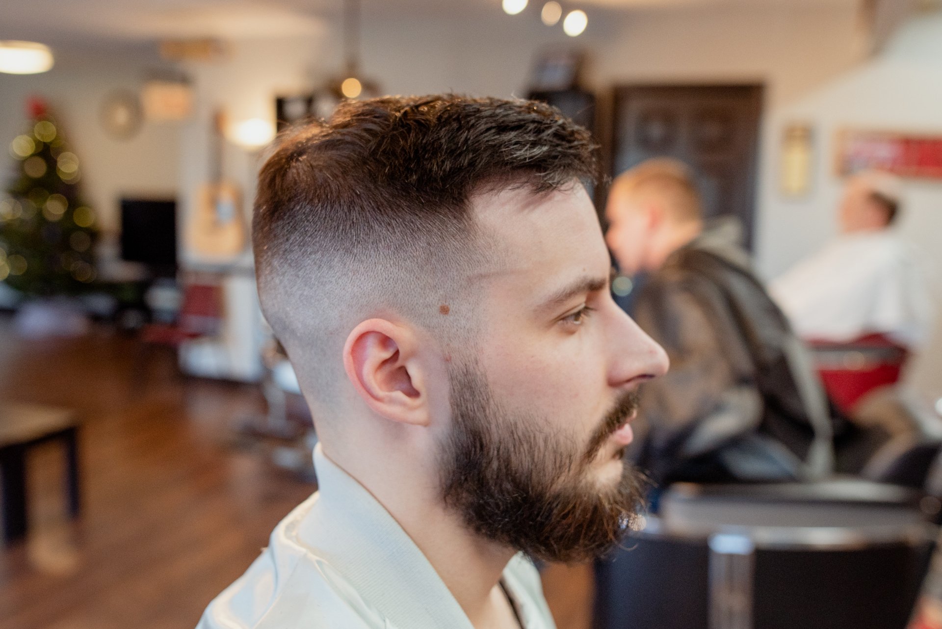 Beardsley's Barber Shop