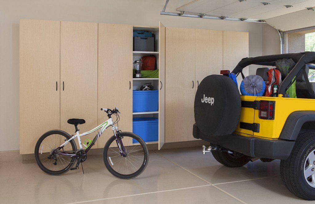 Got Stuff? Home Storage Options for a Busy and Active Family