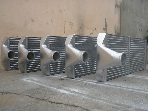 Intercoolers Especiales
