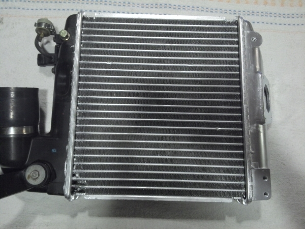 Radiadores para Competición