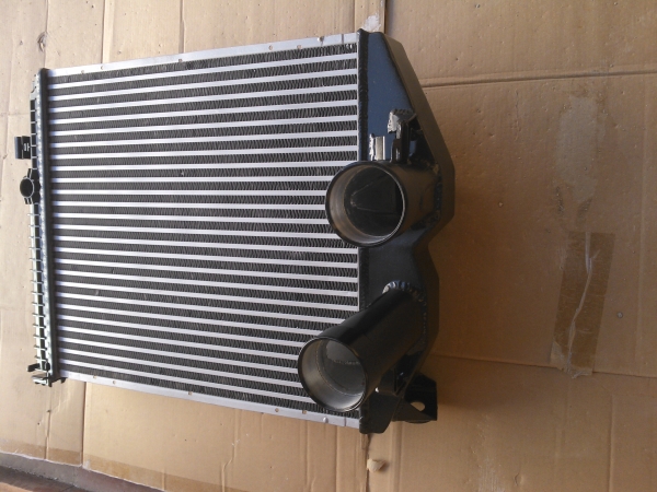 Reemplazo de Piezas de Plástico por una de Aluminio