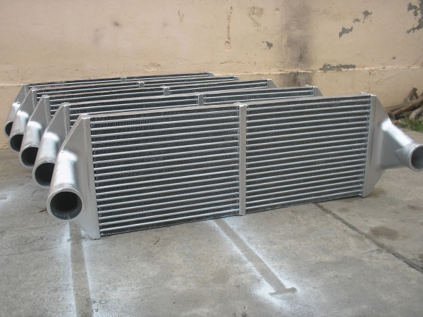 Intercoolers Especiales
