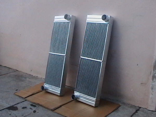 Radiadores Especiales