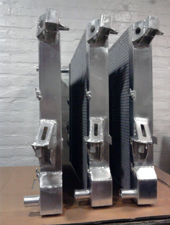 Radiadores para Competición