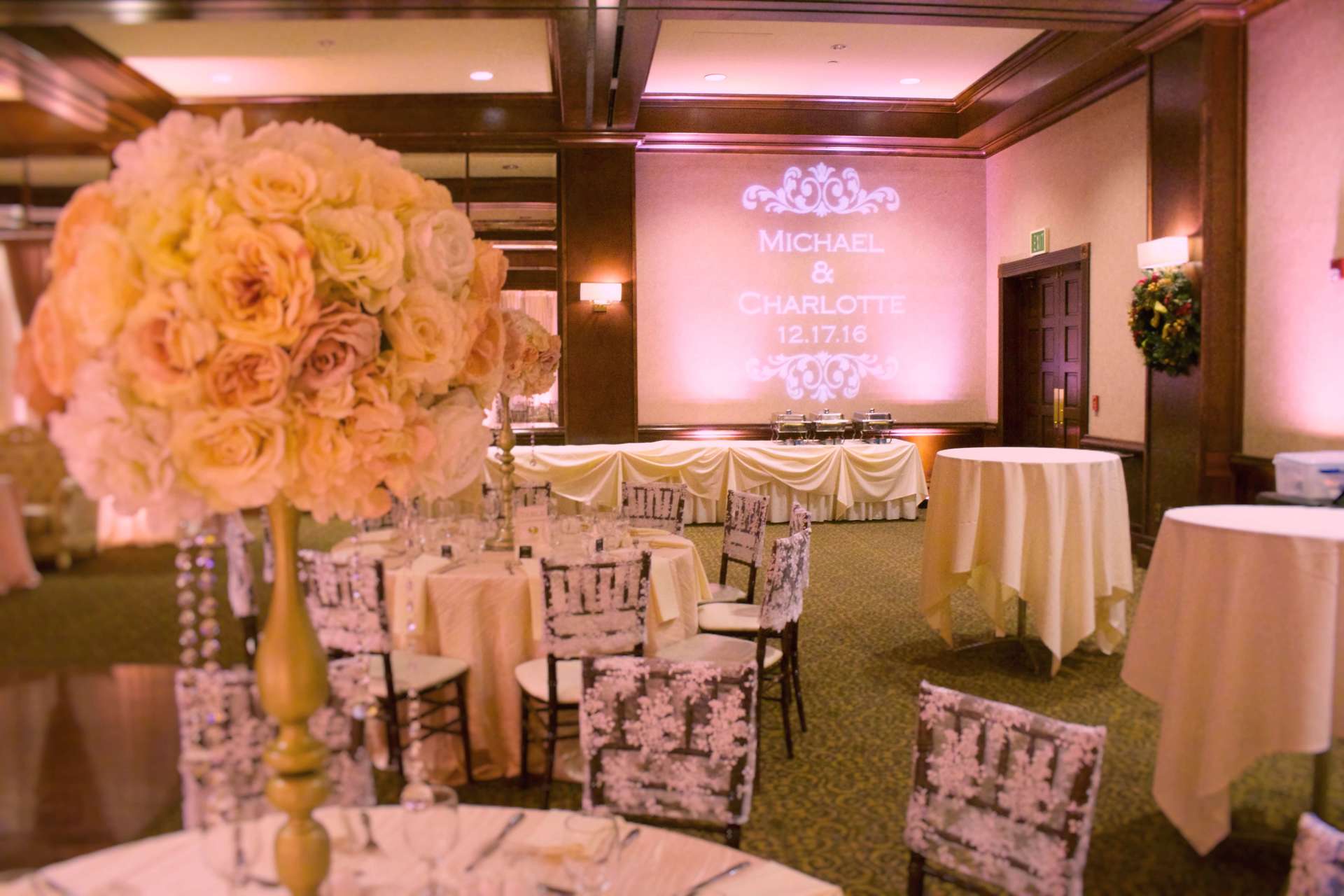 Custom Monogram Lighting Sacramento CA