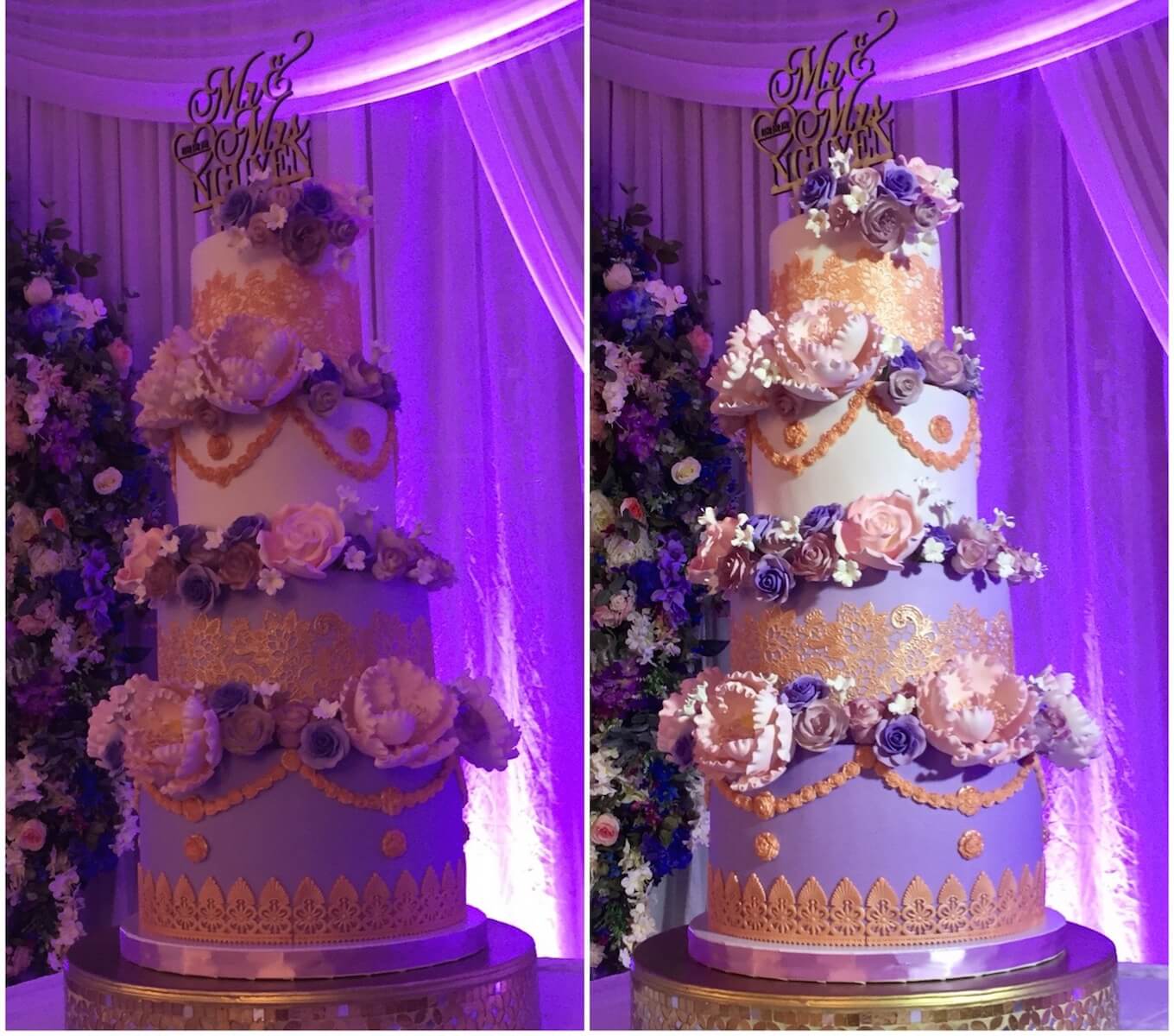 Cake Spot Lighting, Table Pin Spot Light, Centerpiece