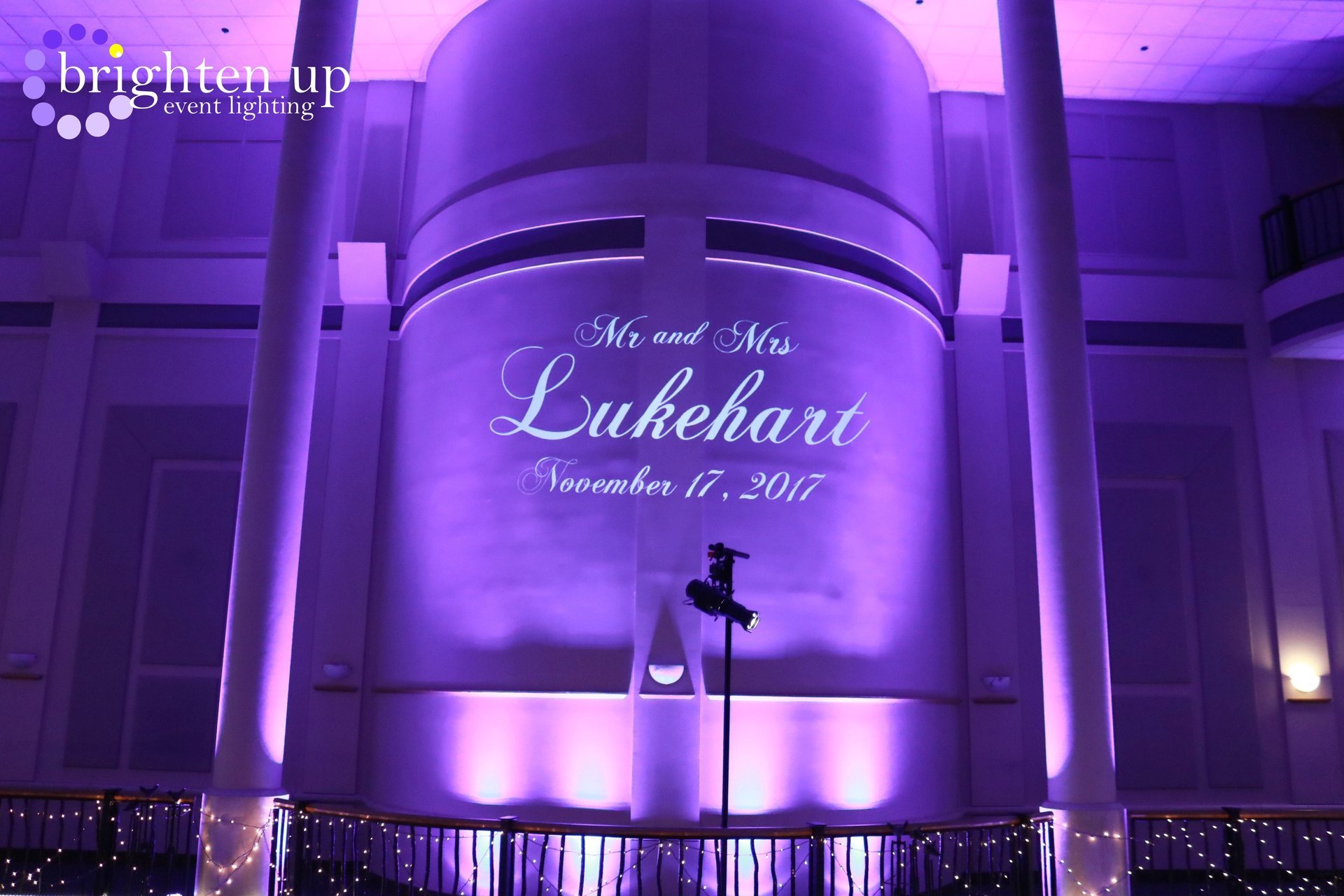 Custom Monogram Lighting Sacramento CA